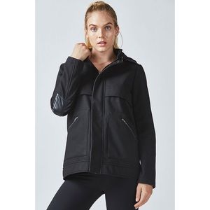 ⬇️ NWT Fabletics Pella Coat